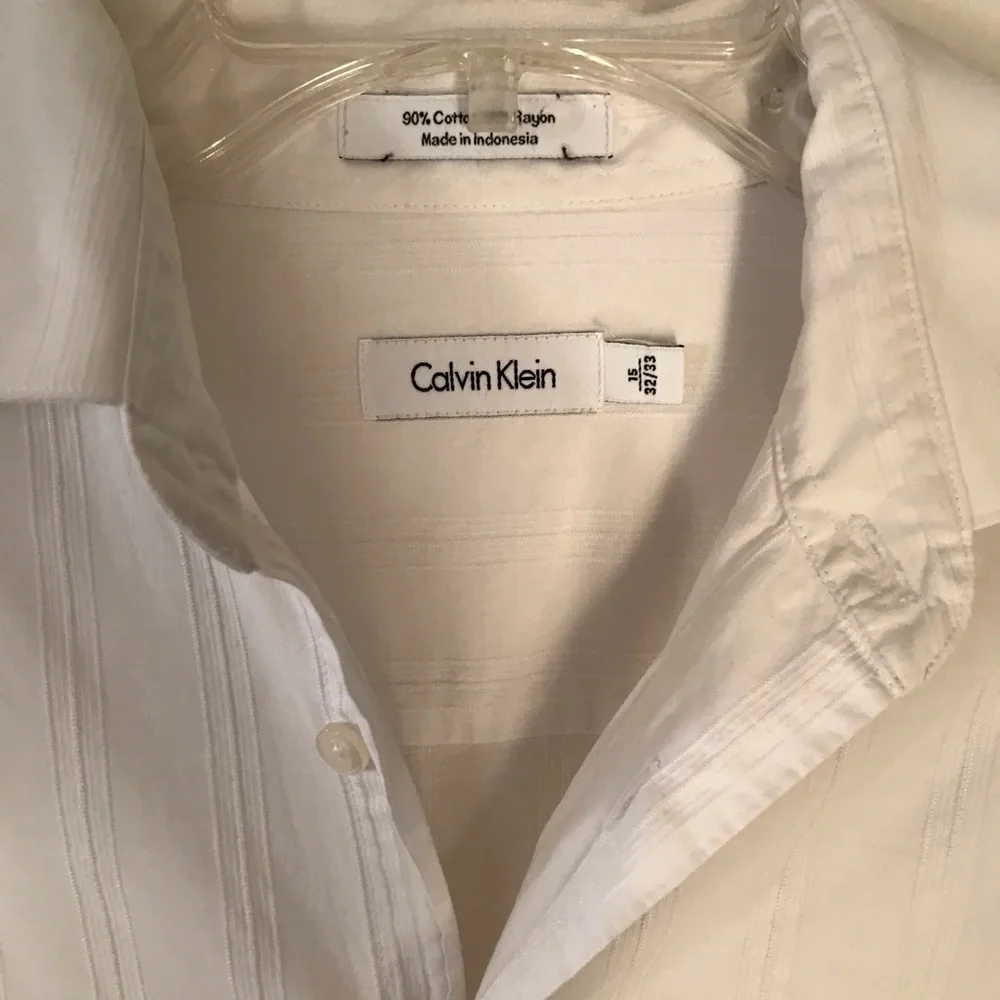 Calvin Klein Shirt - Picture 8 of 16